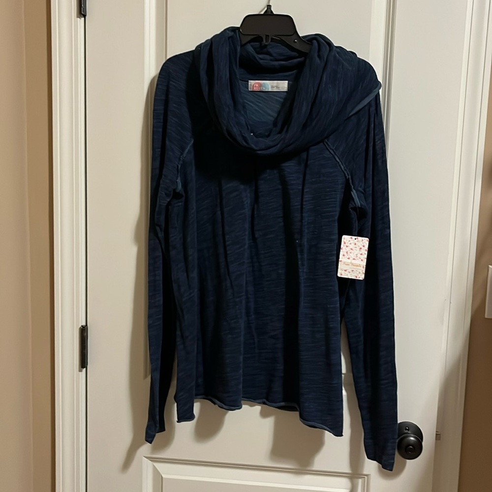 NWT Free people long sleeve